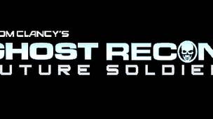 Ghost Recon: Future Soldier gets live-action trailer