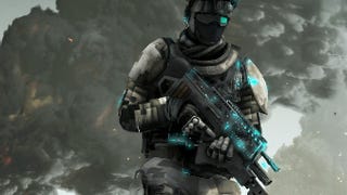 UK charts: Ghost Recon: Future Soldier still sits up top
