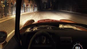 GRID 2 cockpit view enabled by modders, gameplay video inside