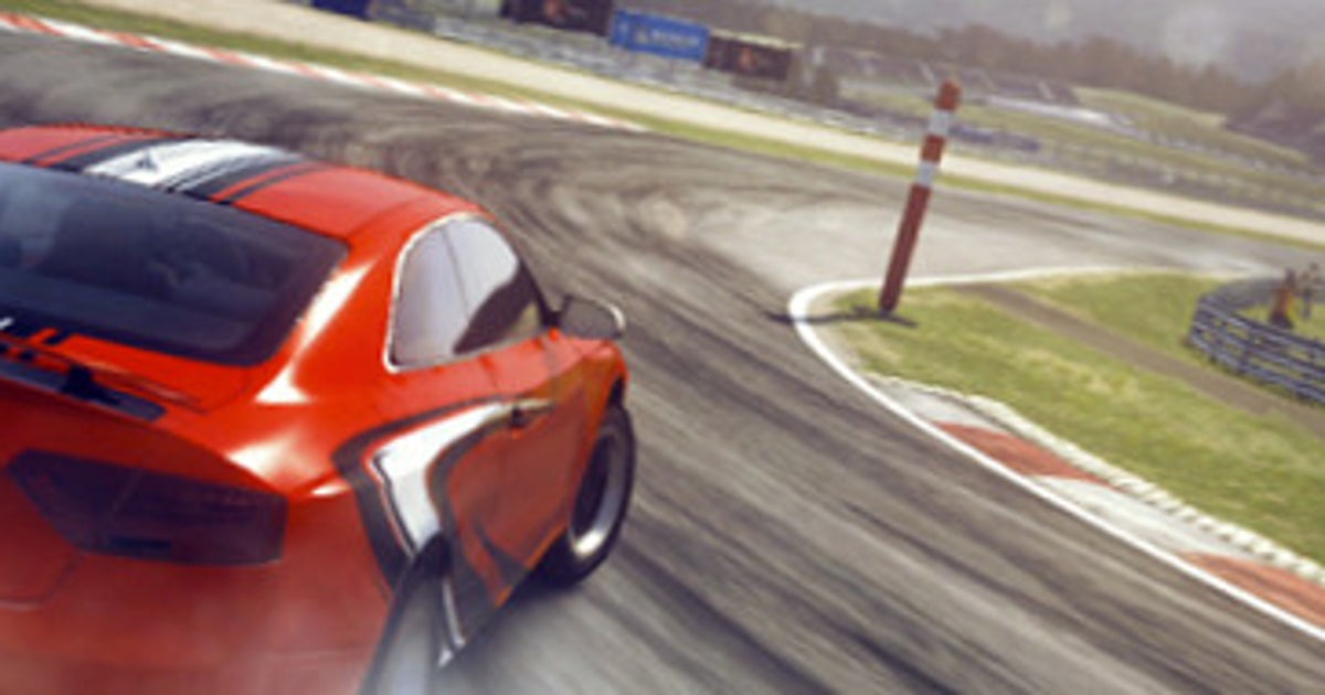 GRID 2 multiplayer: giving racing lines the finger | VG247