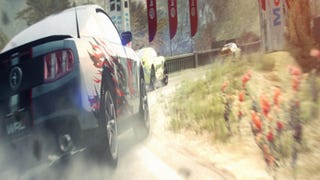 GRID 2: First look at California Coast and Chicago Street gameplay
