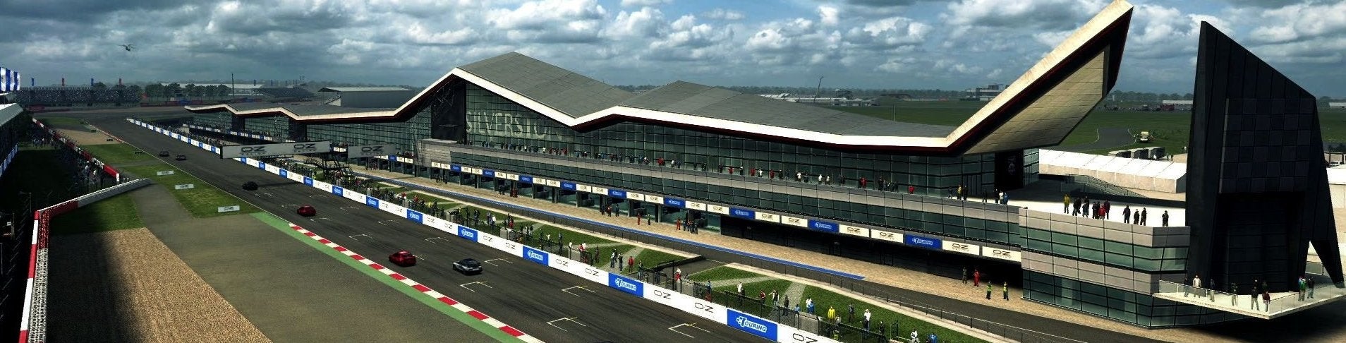 GRID: Autosport krijgt patch om Oculus Rift te ondersteunen