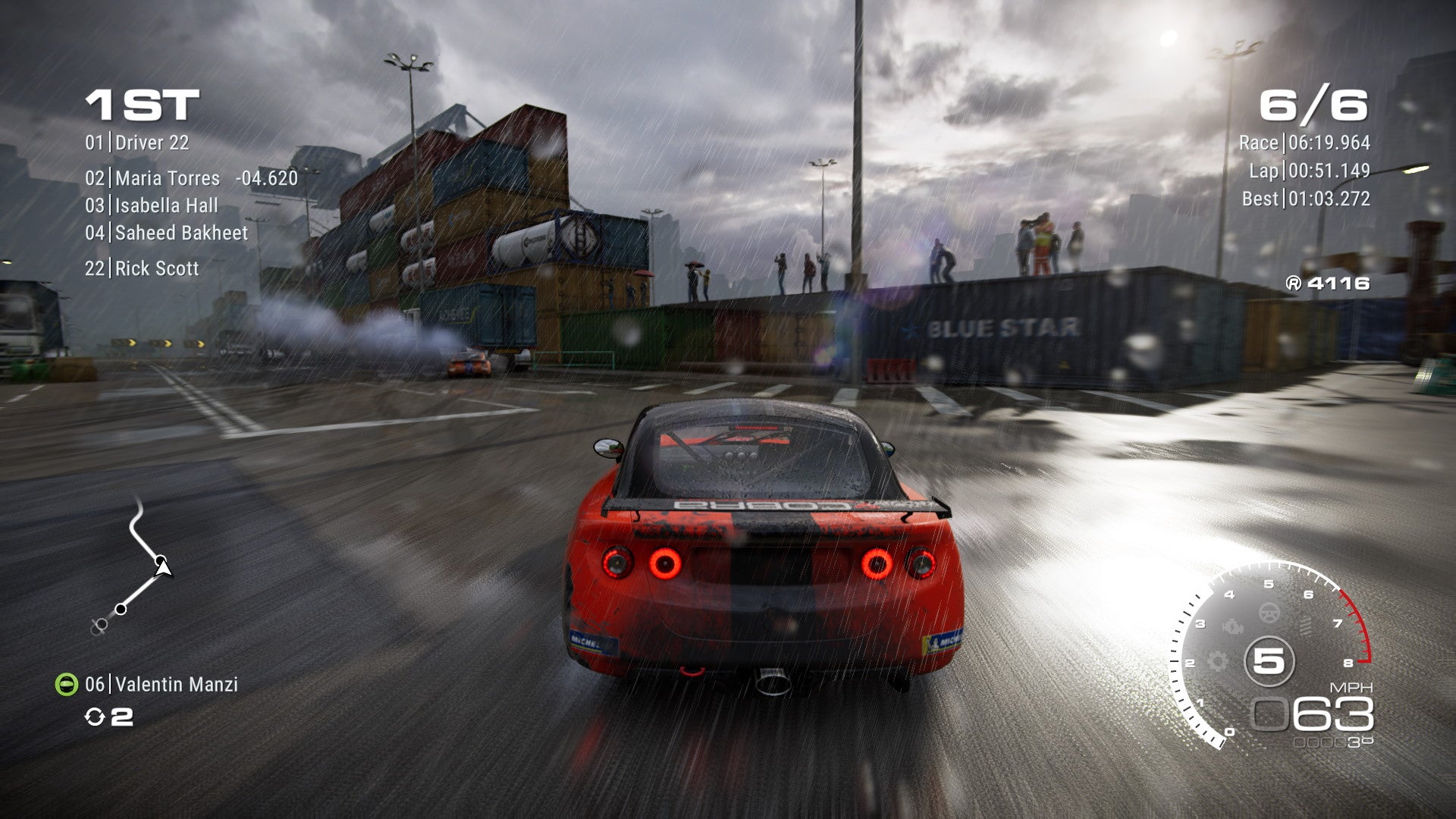 Grid Legends review: the most playable mass-market track racer in