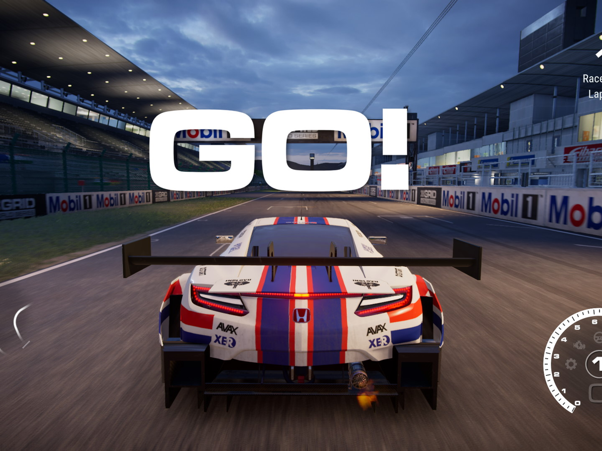 Grid Autosport Walkthrough Grid Legends Review: The Most Playable