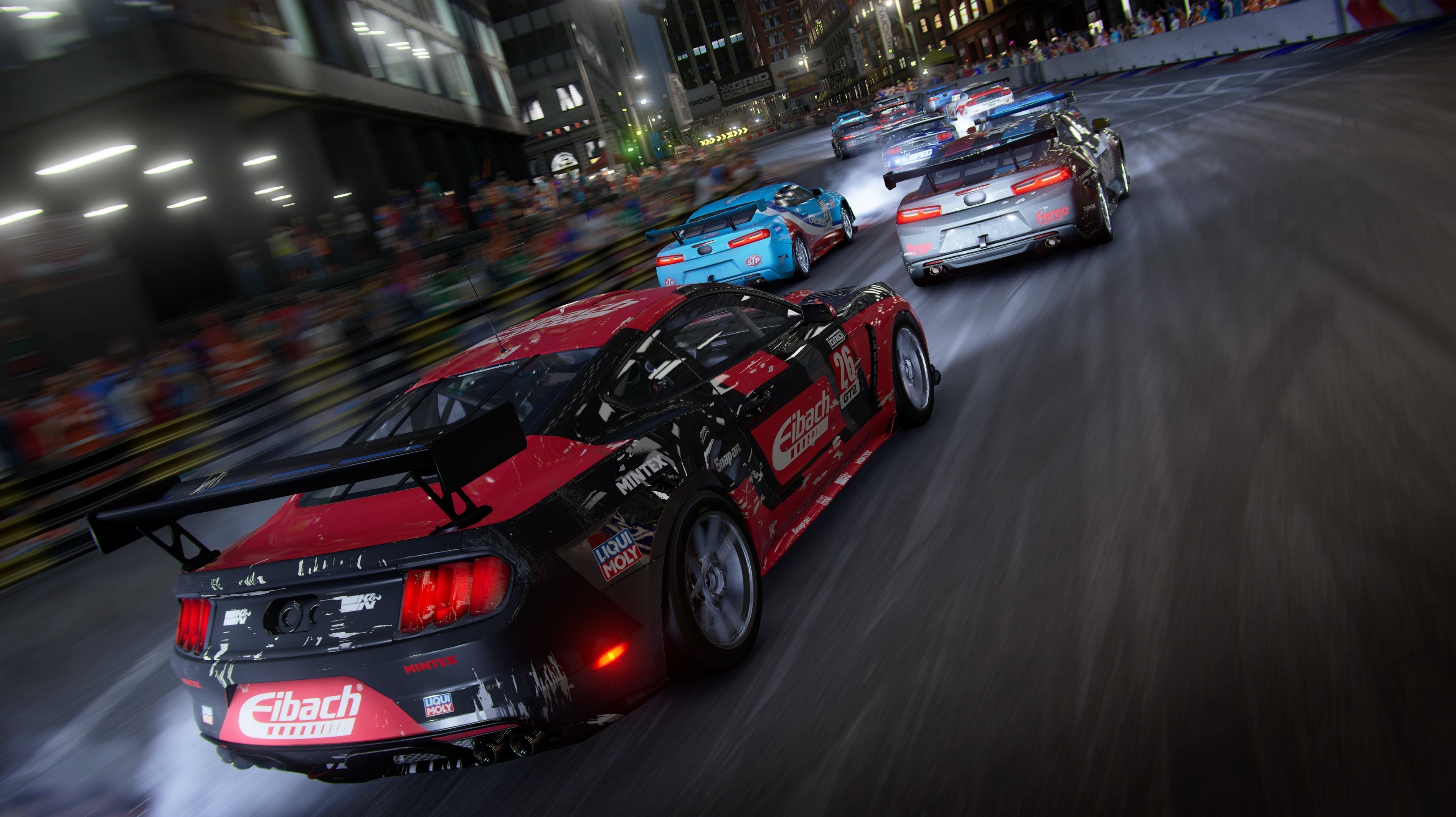 Grid review - De terugkeer van de kampioen?