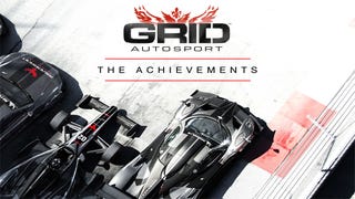 GRID: Autosport achievements & trophy list officially revealed