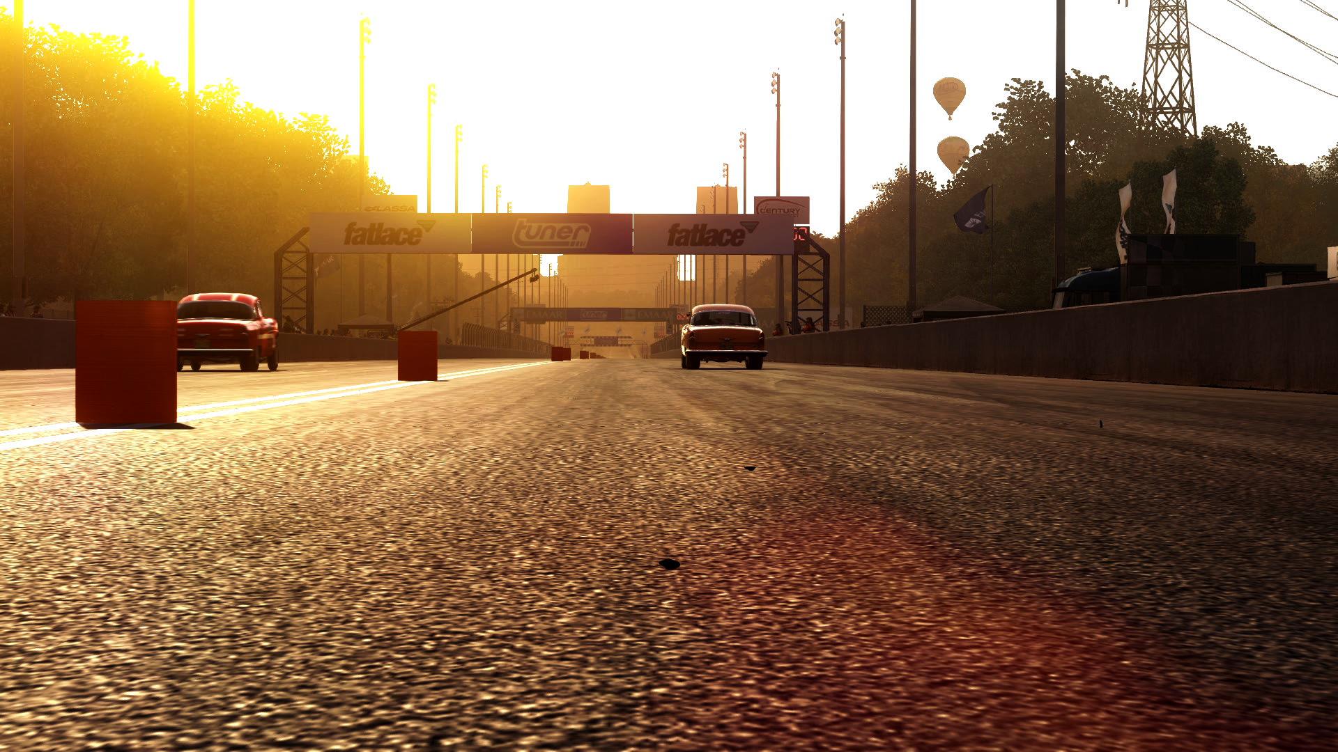 Dark Racing Grid GRID: Autosport gets Drag Racing DLC pack | VG247