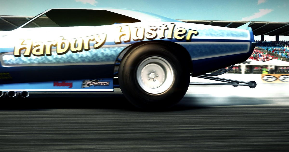 Drag Racing Grid GRID: Autosport gets Drag Racing DLC pack | VG247