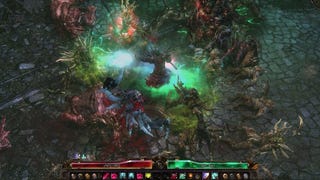 Grim Dawn summons Ashes of Malmouth expansion