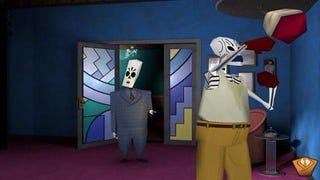Grim Fandango Remastered is out today on iOS and Android
