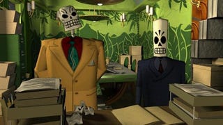 Grim Fandango Remastered walkthrough