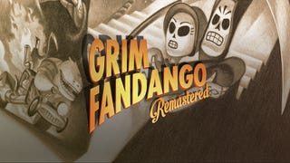 Grim Fandango Remastered now available for pre-order 