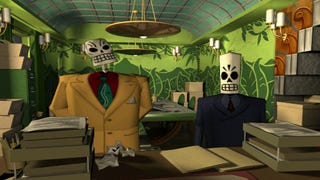 Grim Fandango Remastered and Broken Age coming to Switch