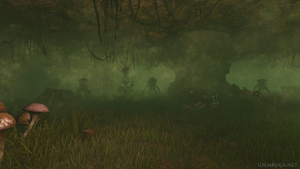 Wot I Think Legend Of Grimrock 2 Rock Paper Shotgun Shadowrun Returns