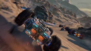 Rollcage spiritual successor GRIP now on Steam Early Access
