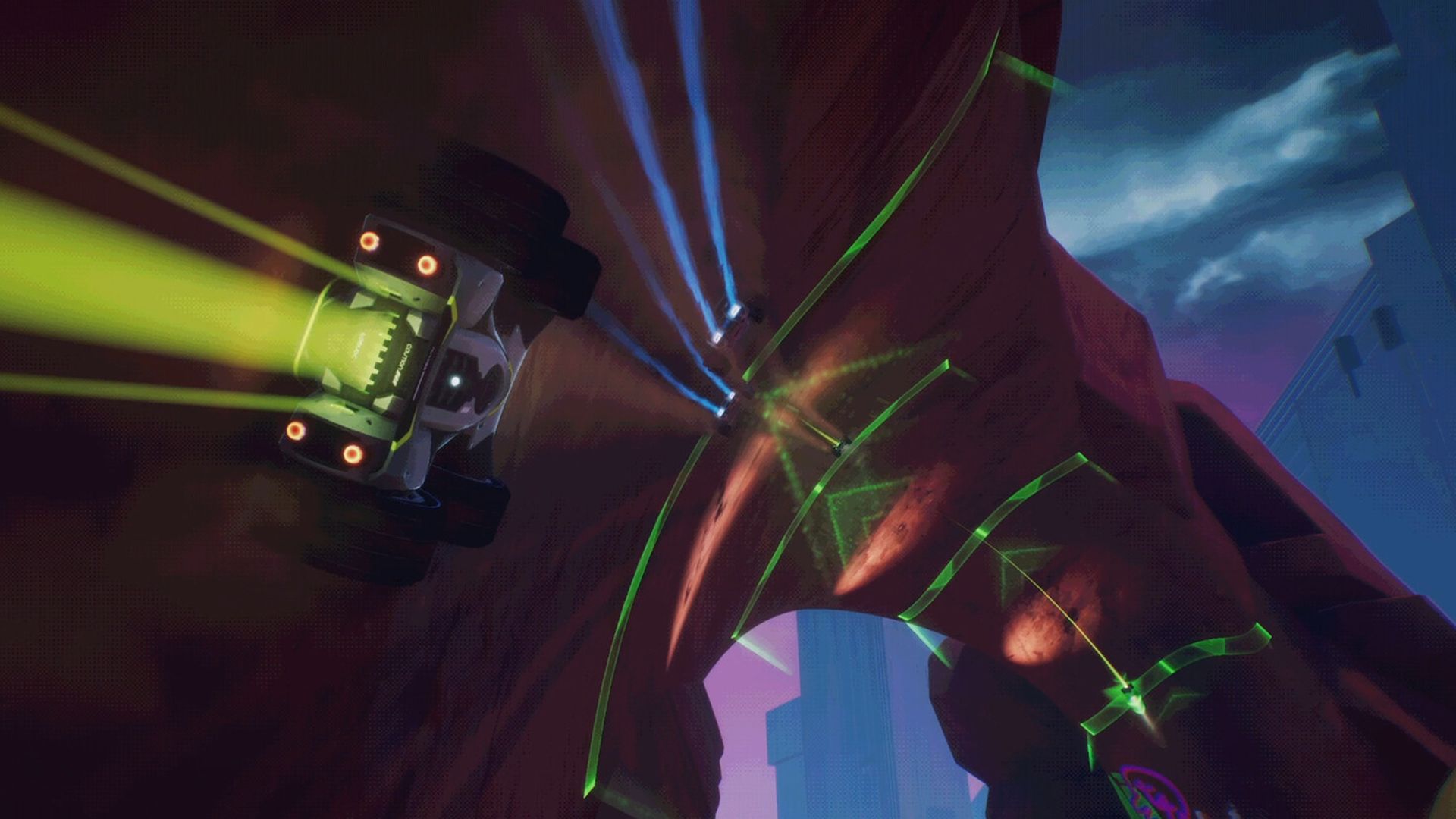 Grip XR: Die Demo zum Kickstarter ist jetzt schon mein Rennspiel des Jahres