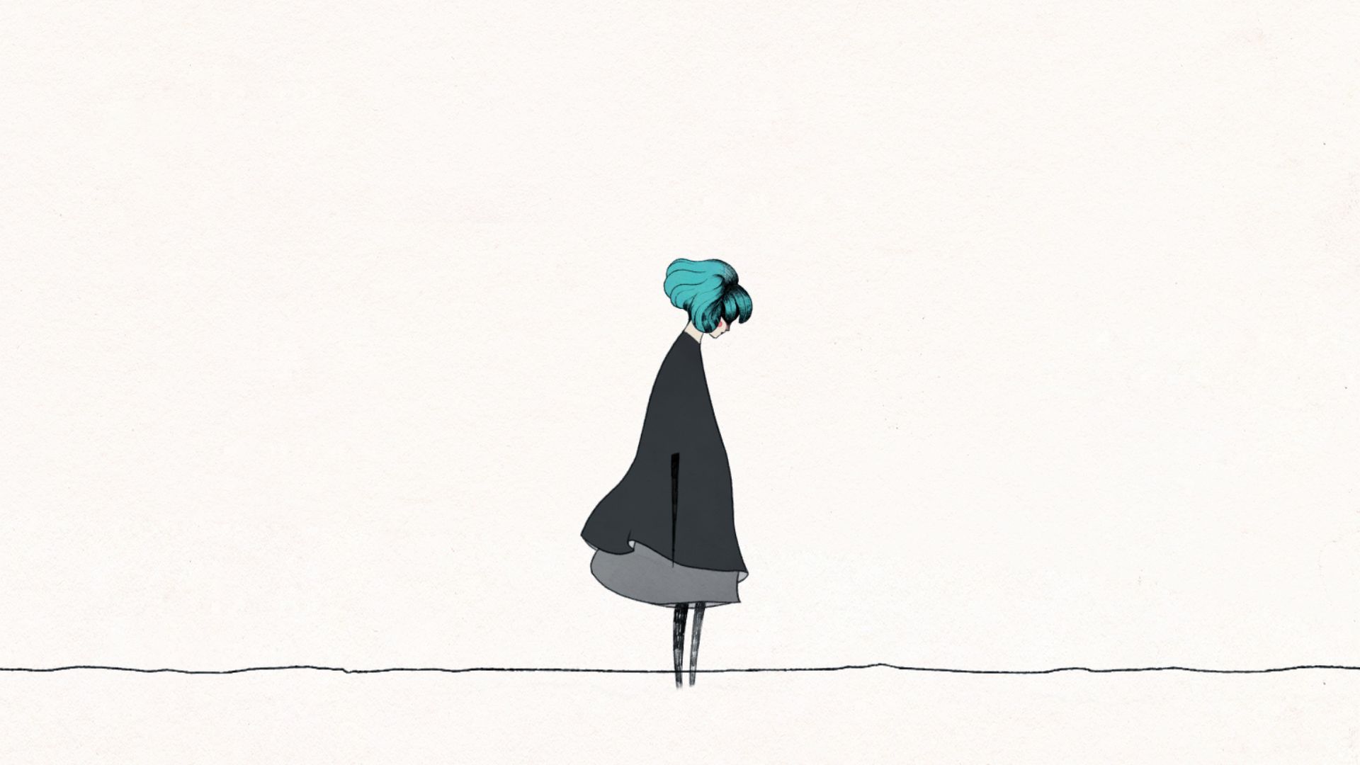 Gris screenshot gallery | Rock Paper Shotgun