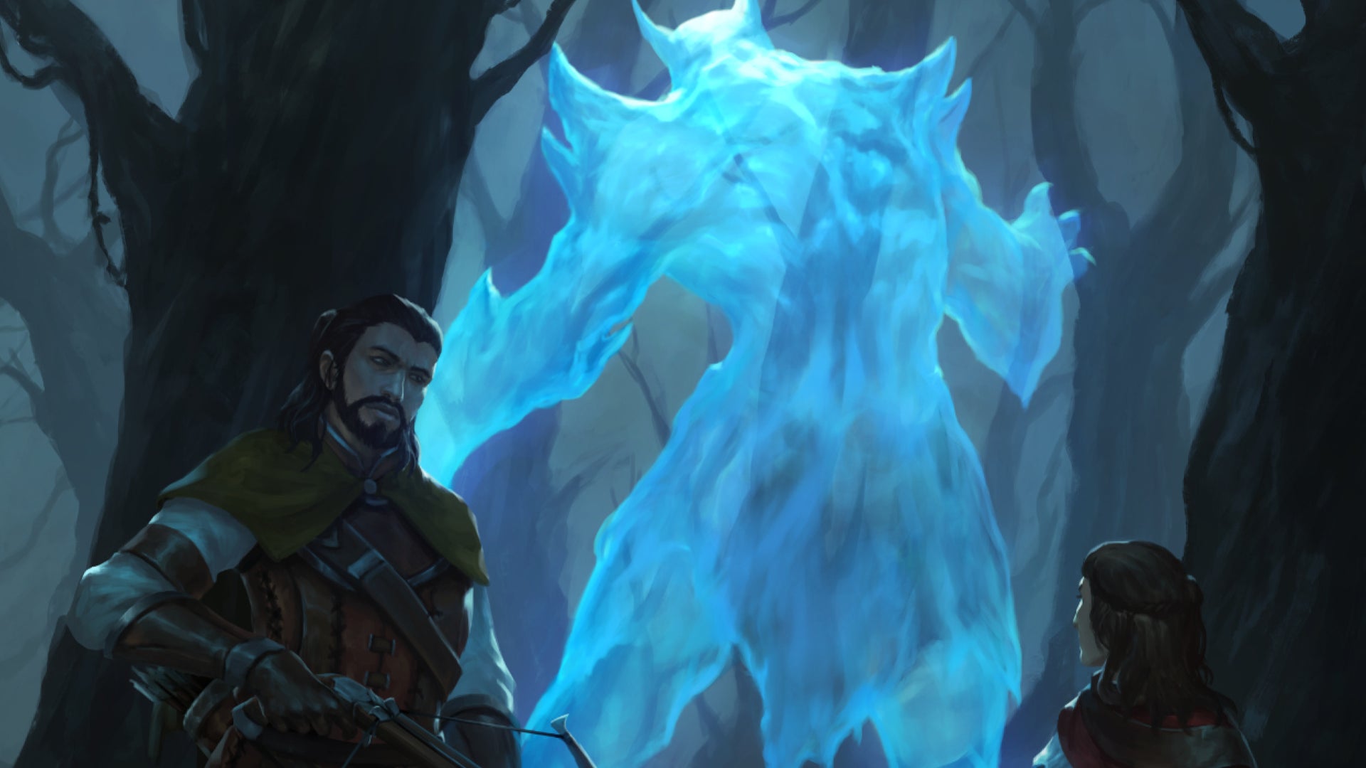 Ghost Rpg Phasmophobia and D&D collide in this ghostly RPG supplement | Dicebreaker