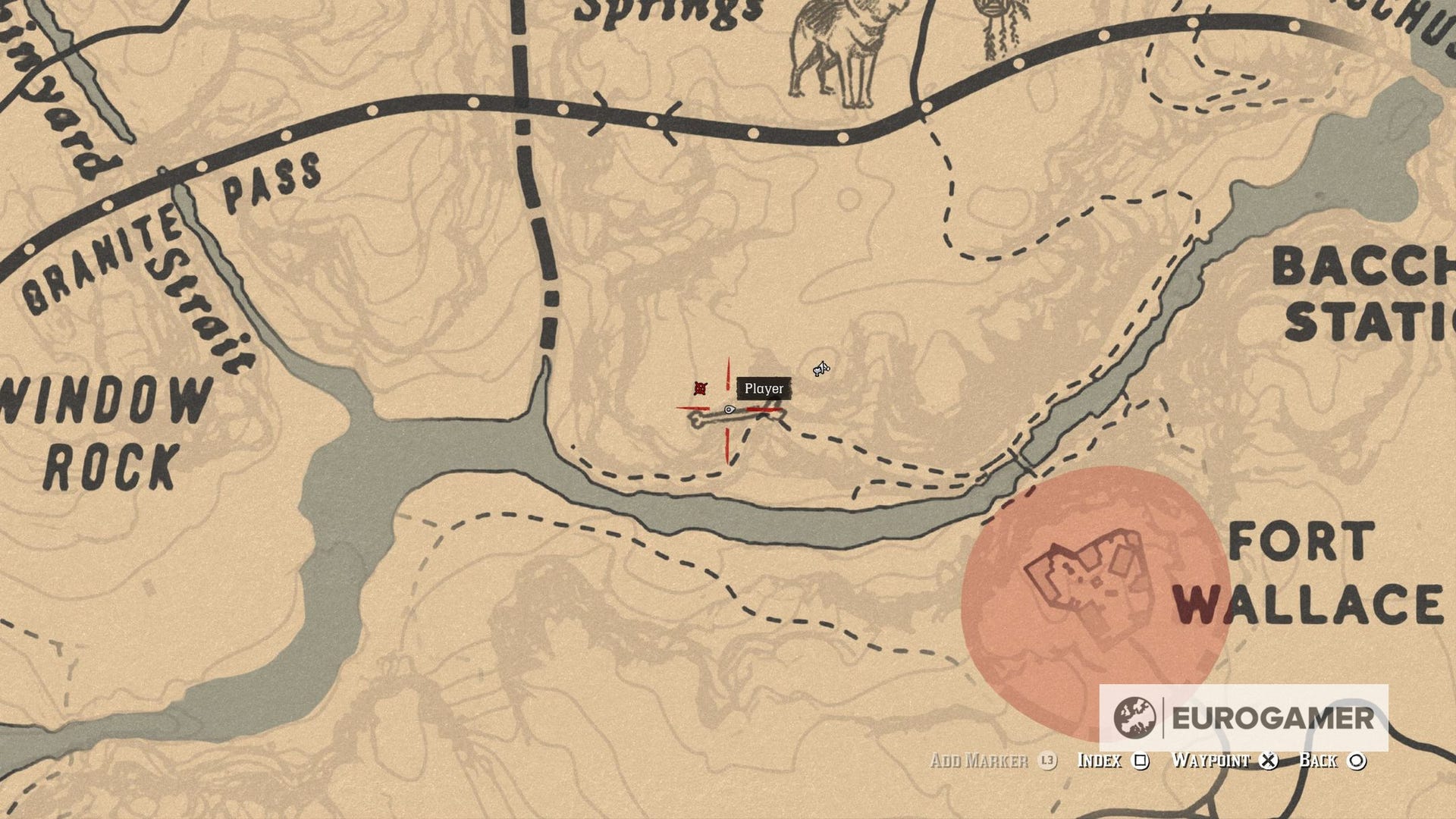 Dinosaur Bone Locations Red Dead Redemption 2 Red Dead Redemption 2 Dinosaur Bone locations and map | Eurogamer.net