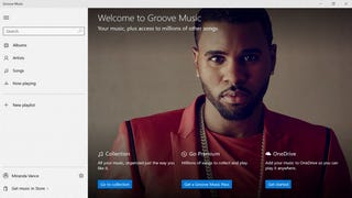 Microsoft renames Xbox Music to Groove