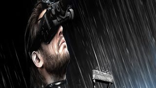 Metal Gear Solid 5: Ground Zeroes was almost released on PS3 or PSP