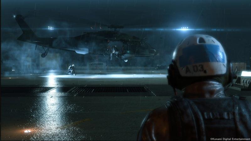 Metal Gear Solid 5: Ground Zeroes Side Ops - Intel Operative Rescue