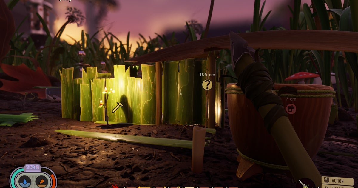 Grounded Diffuser Raid Structures Grounded Base Building: How to build the perfect hideout | VG247