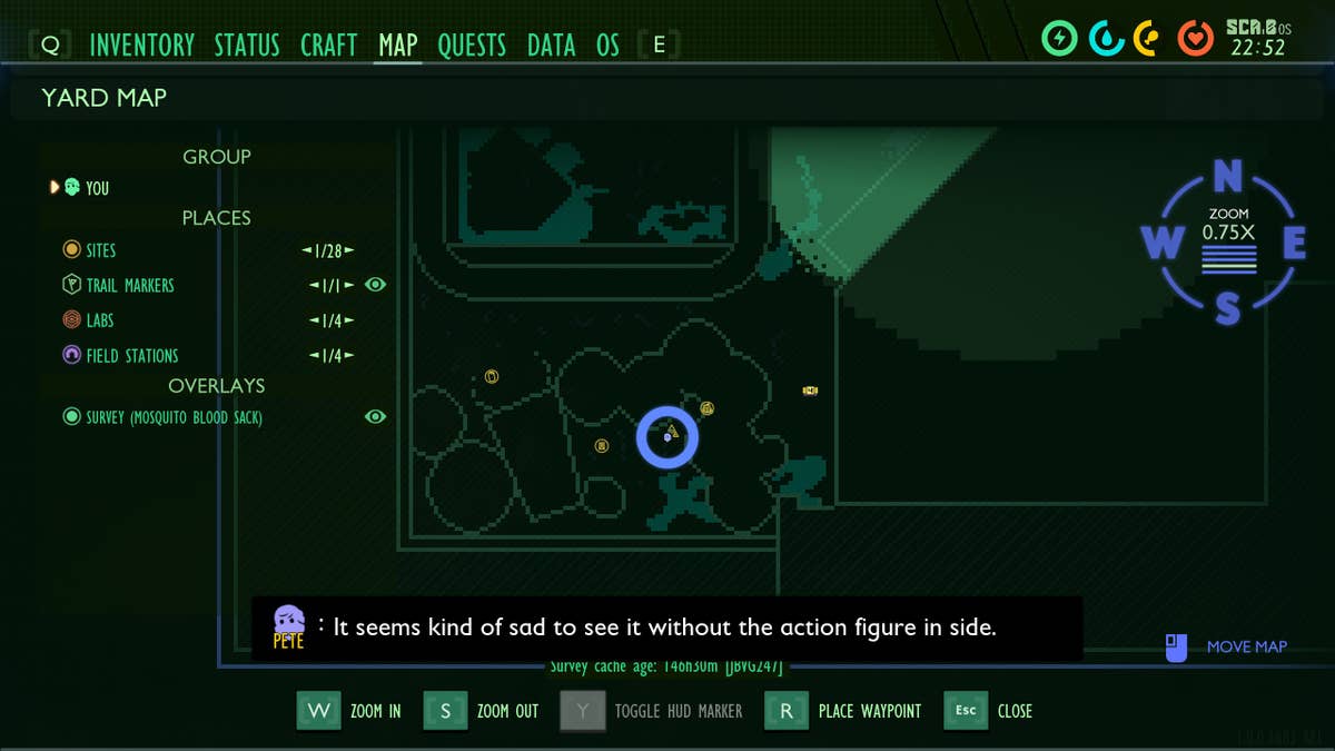 Grounded: Where to find the Black Ant Lab in the Trash Pile | VG247