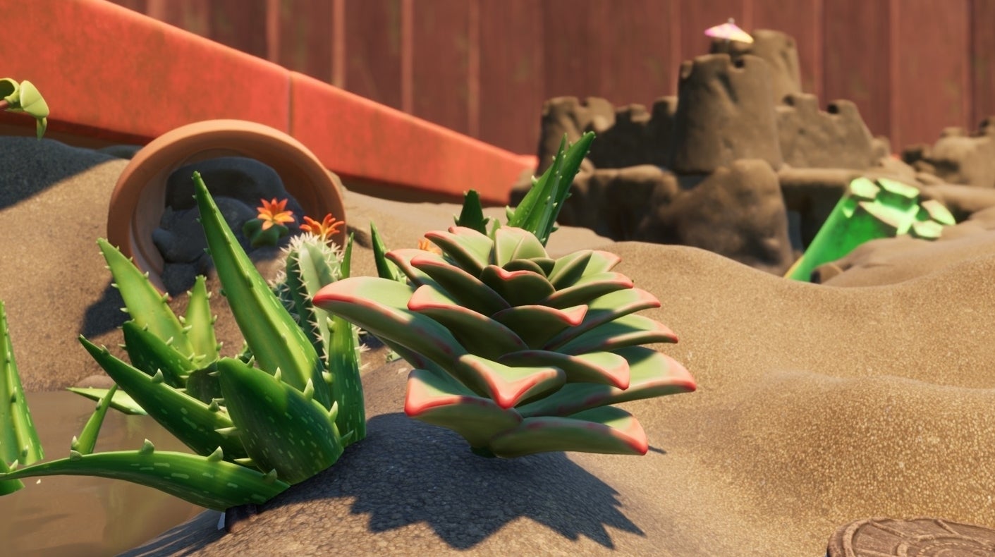 Grounded getting sizzling sandbox biome, first dungeon and more in "biggest update yet"