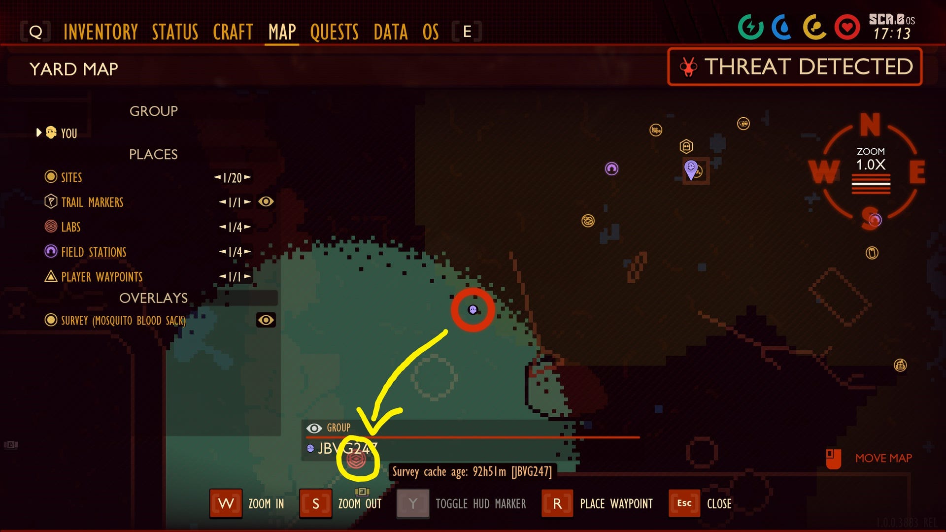 Grounded: How to open the Haze lab and survive the gas | VG247