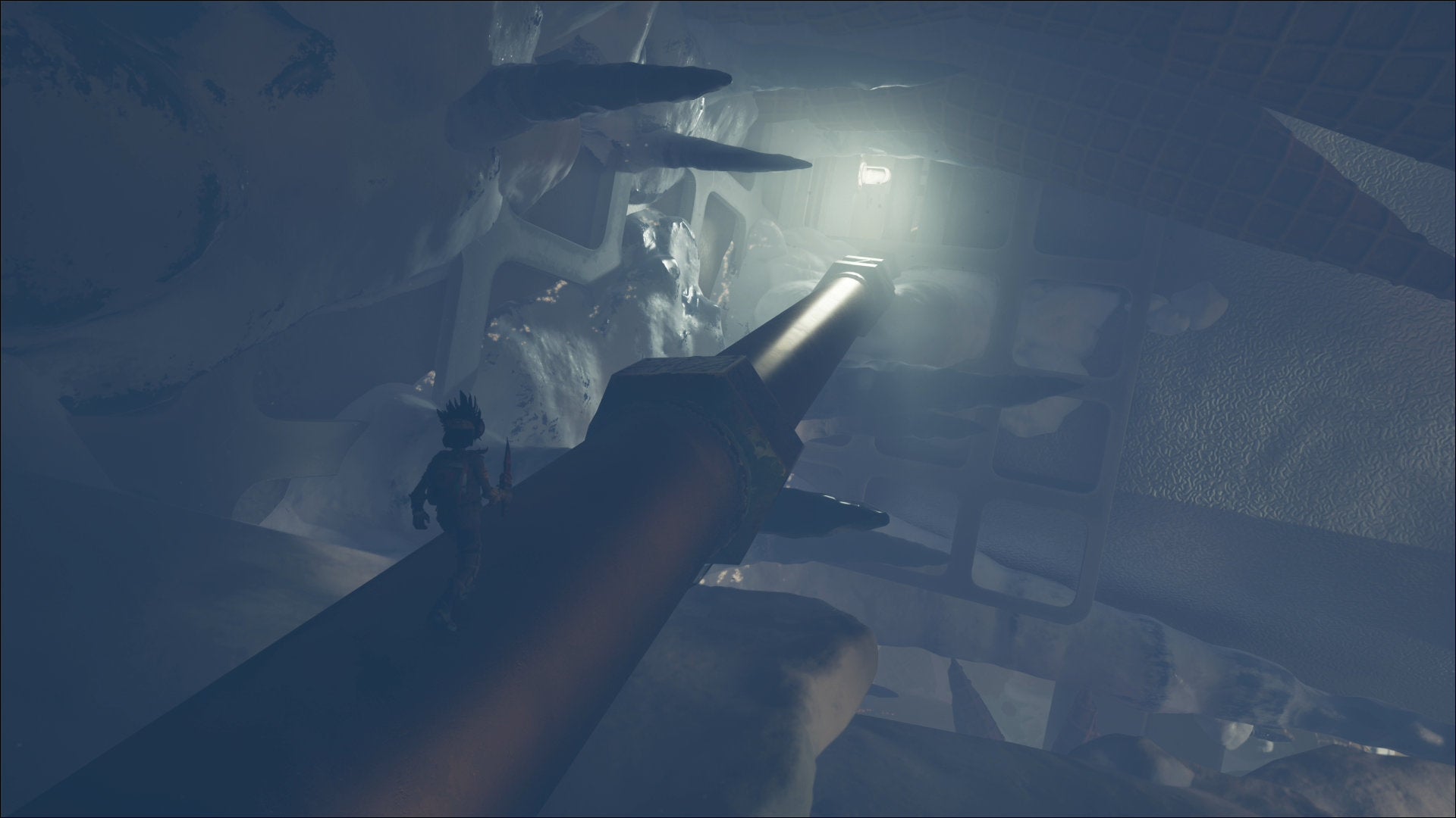 Searching for a Mega Milk Molar in the Ice Cream Cart in Grounded 2 - 106