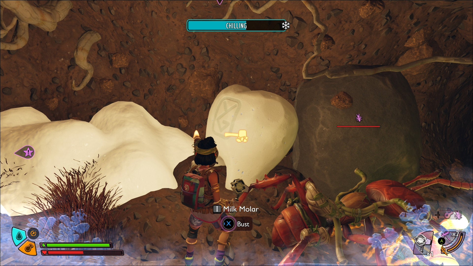 Grounded 2: All 50 Milk Molar locations - 124