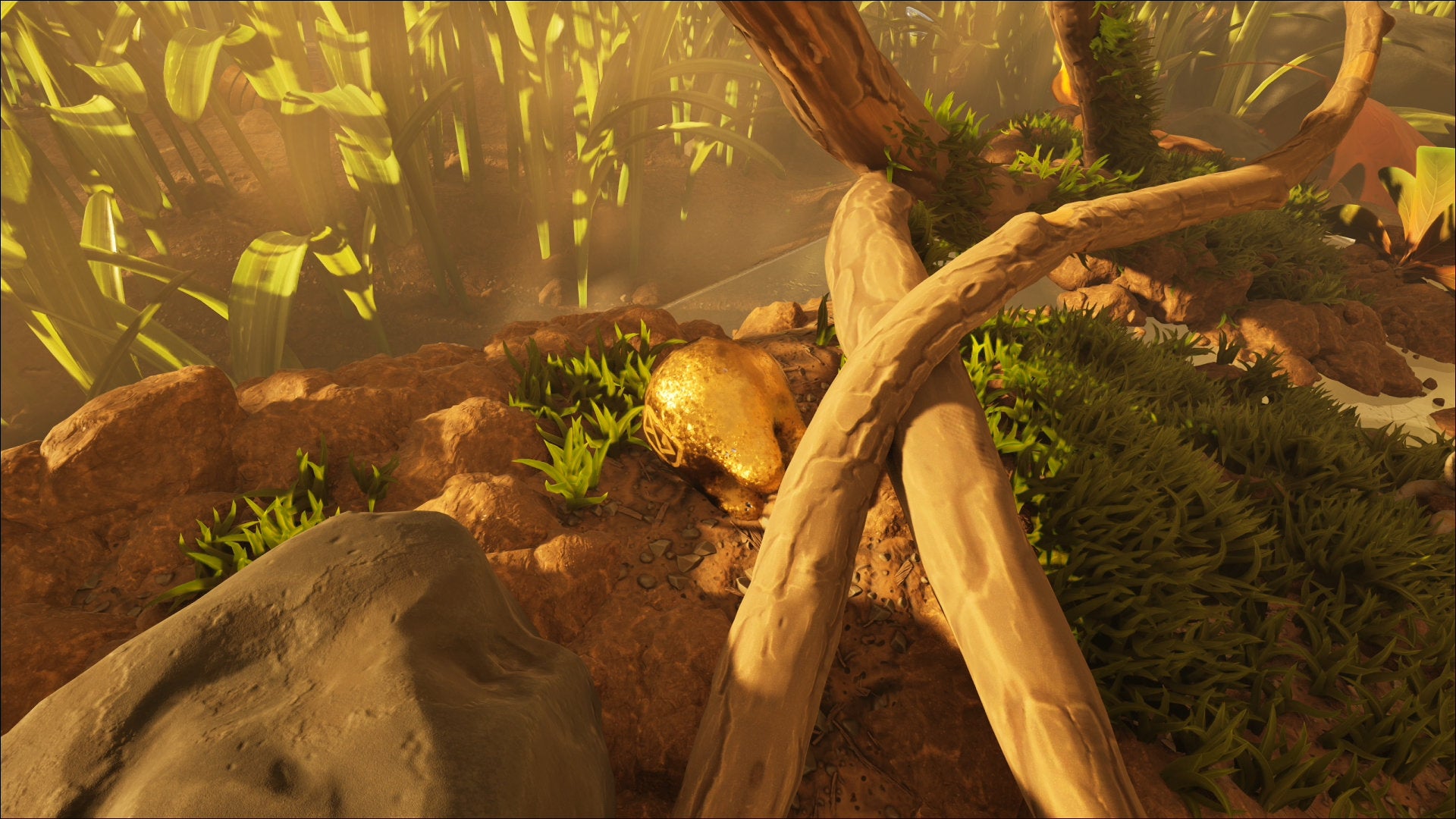 Searching for a Mega Milk Molar in the Ceremony region of Grounded 2 - 132