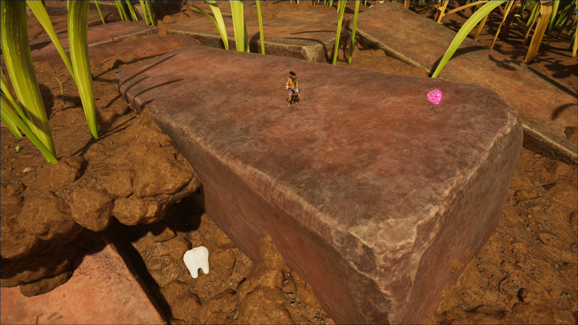 Searching for a Milk Molar in the Grounded Games region of Grounded 2 - 142