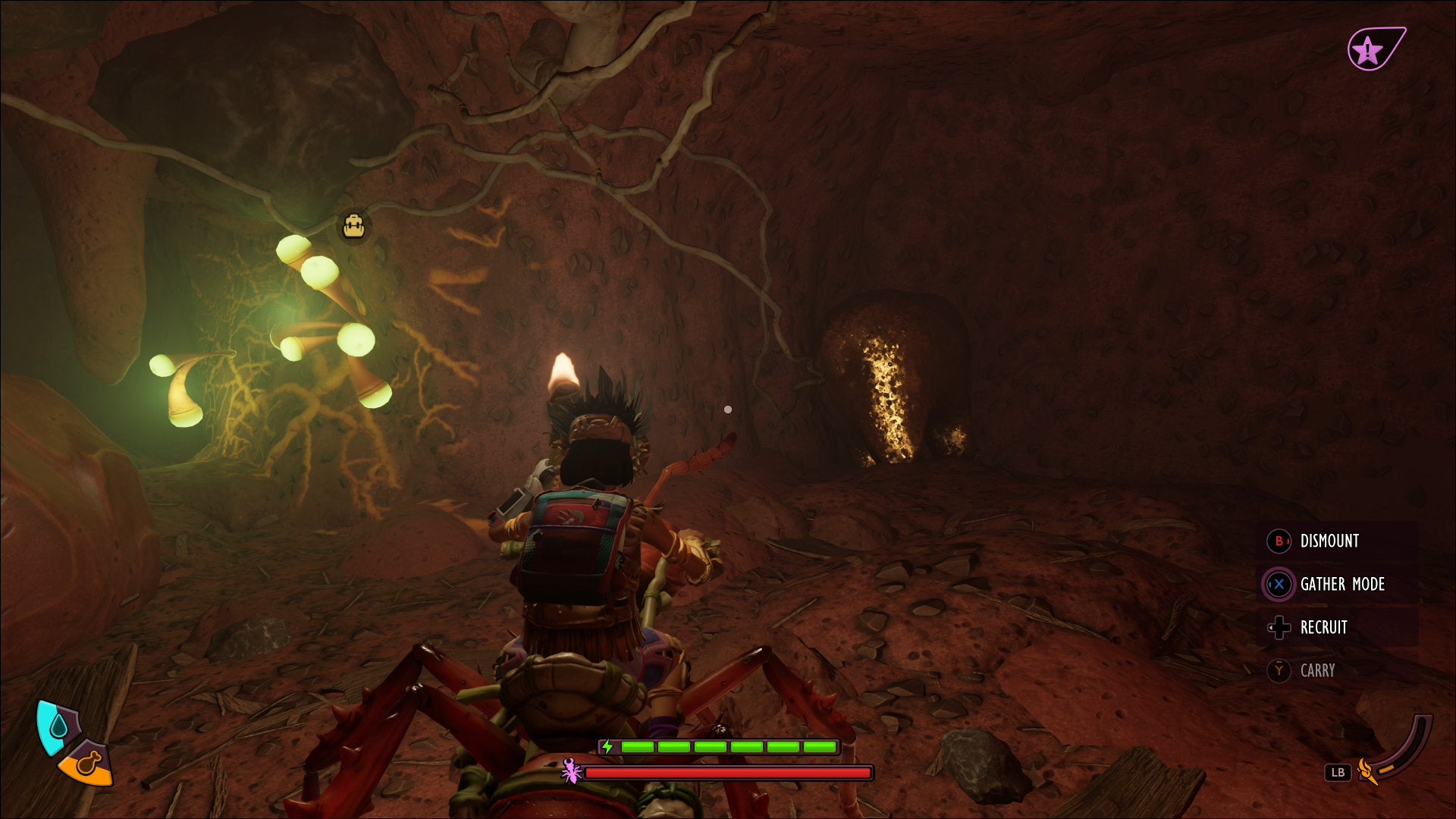 Searching for a Mega Milk Molar in the Hatchery Anthill in Grounded 2 - 22