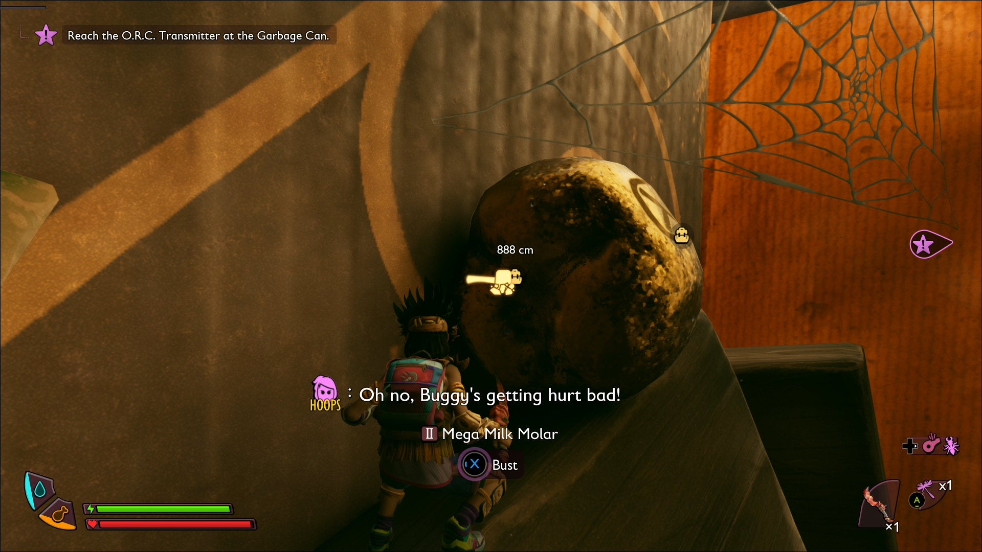 Grounded 2: All 50 Milk Molar locations - 11