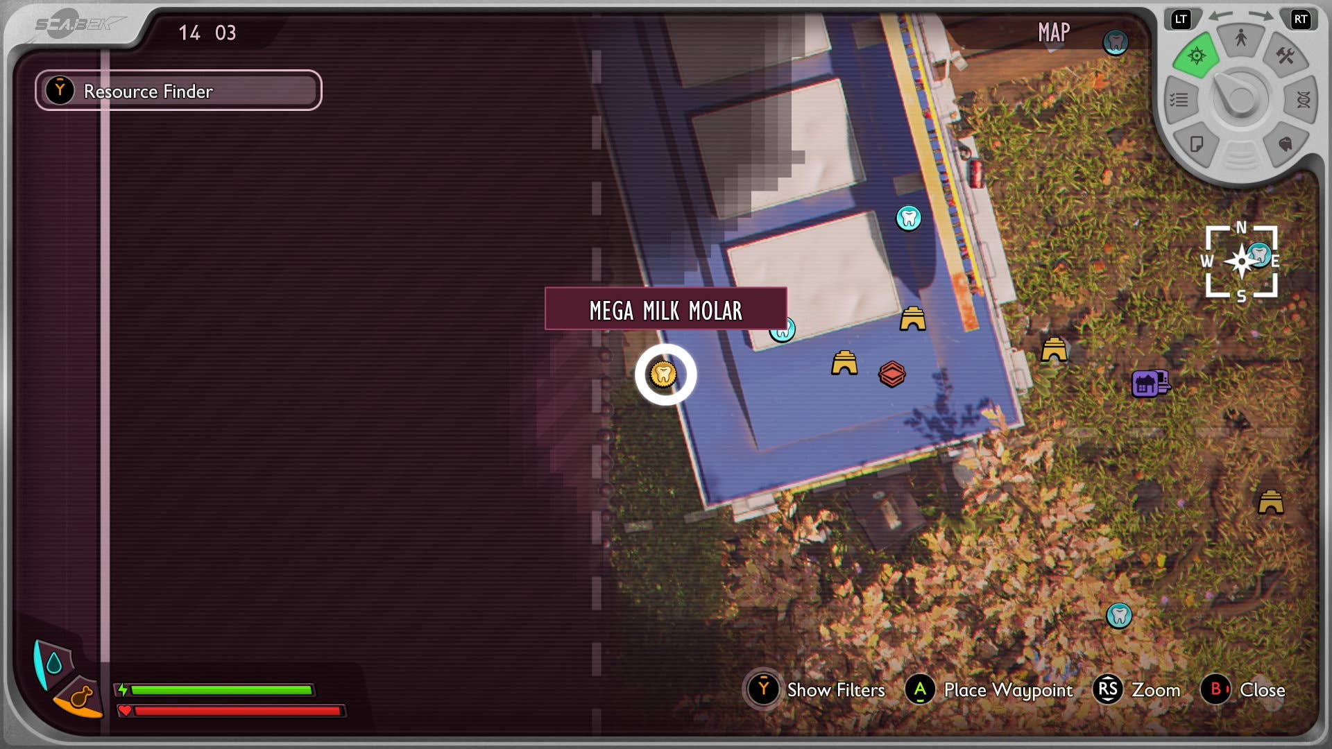 Grounded 2: All 50 Milk Molar locations | Rock Paper Shotgun