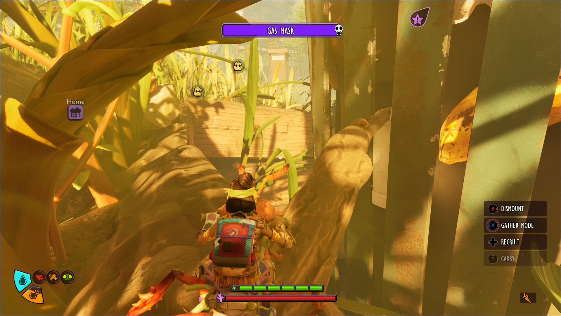 Searching for a Milk Molar in the Entrance region of Grounded 2 - 100