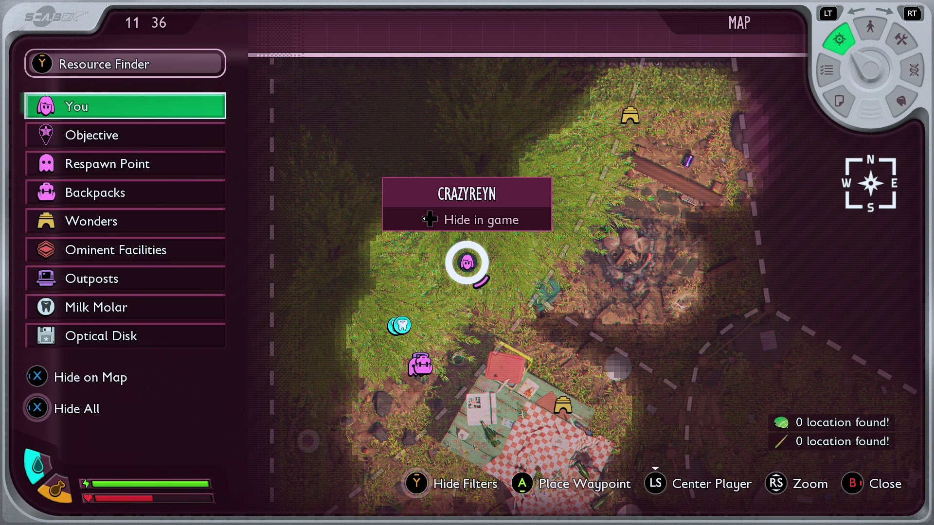 Where to find Stinkbugs in Grounded 2 | Rock Paper Shotgun