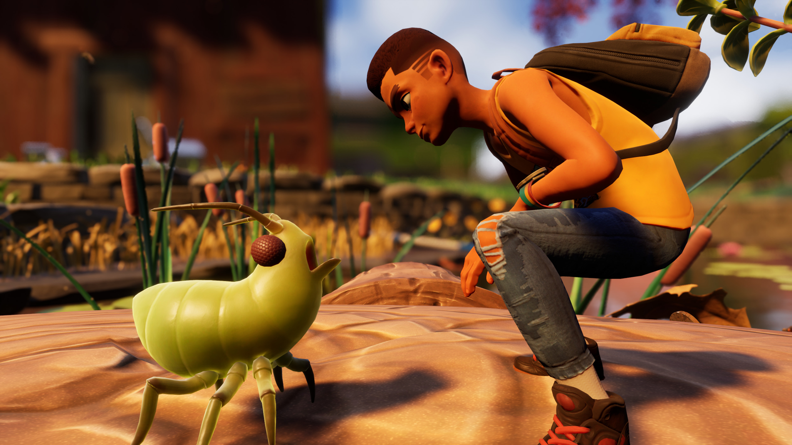 Grounded review: a survival game with the best baddies around ...