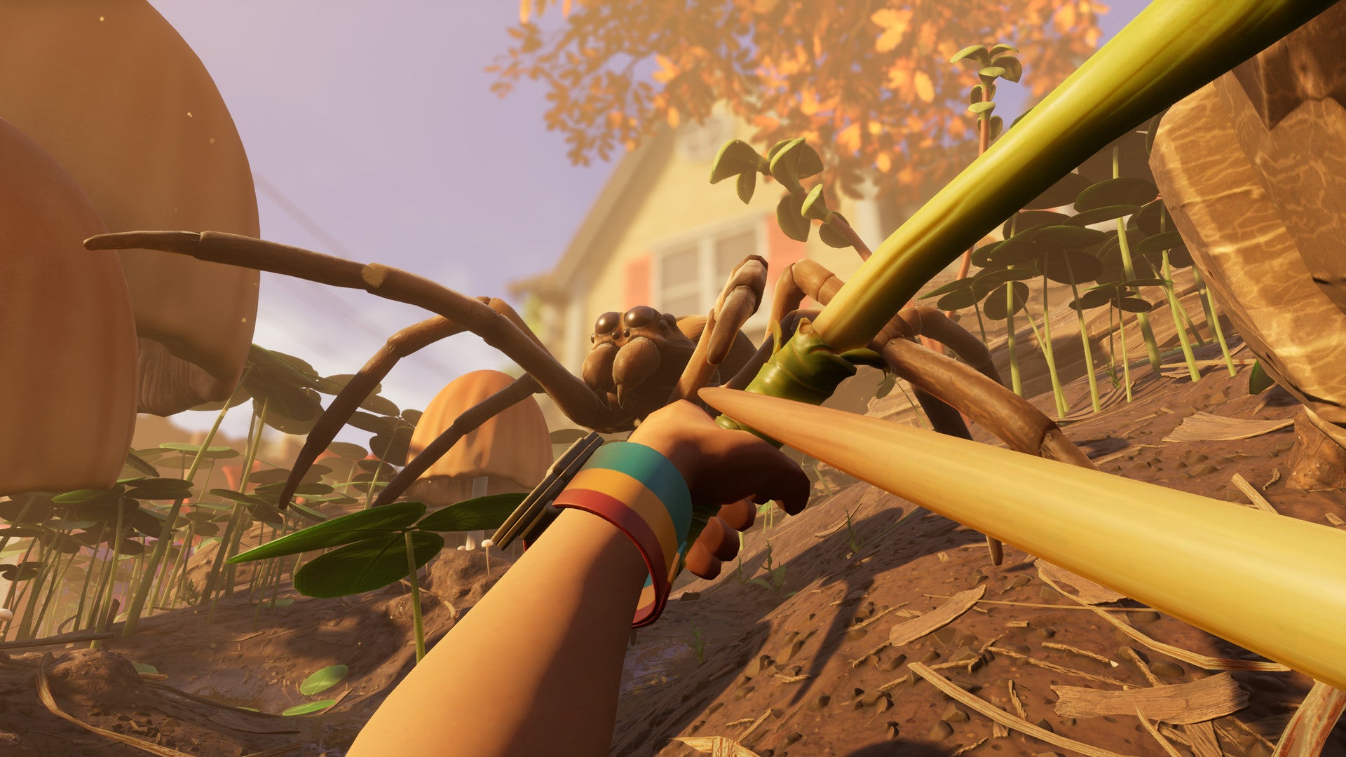 Grounded Update Grounded 2's massive new The Toxic Tangle update pushes Obsidian's game ...