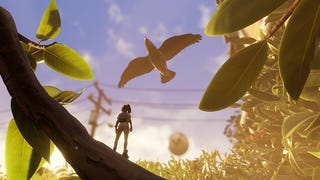 Grounded's first major update adds a big scary bird, water fleas, perks and more