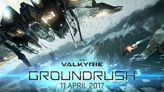 EVE Valkyrie Groundrush update hits the floor April 11th