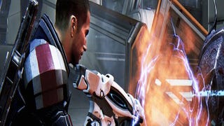 Mass Effect 3 players can now download the Groundside Resistance weapon pack 