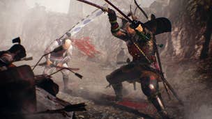 Nioh hands-on: Souls plus samurai is a pretty great idea, it turns out