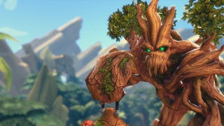 Smite's Pet Treant Goes Solo, Joins Paladins Roster
