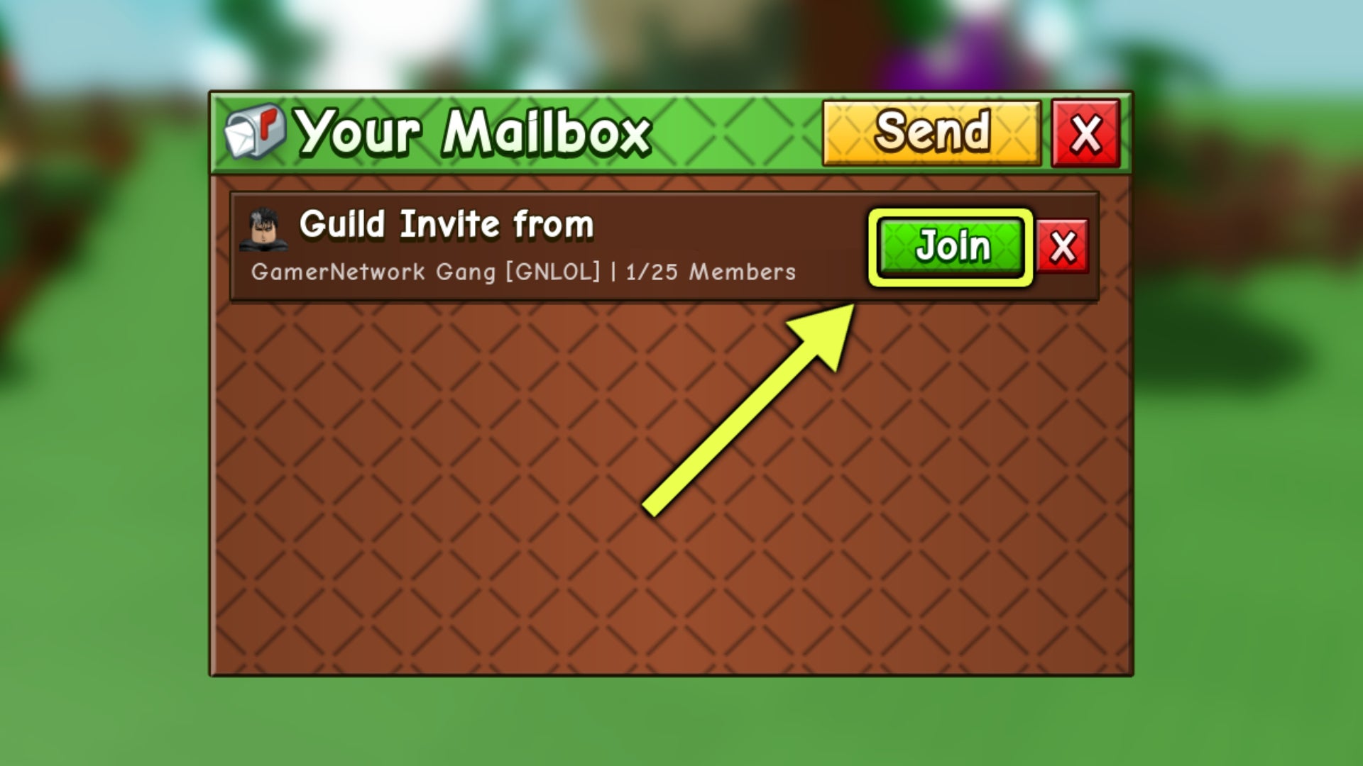 How to join a guild in Grow A Garden 2 | Eurogamer.net