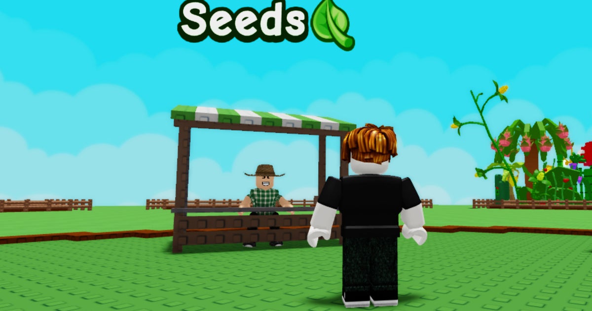 All seeds in Grow a Garden 2