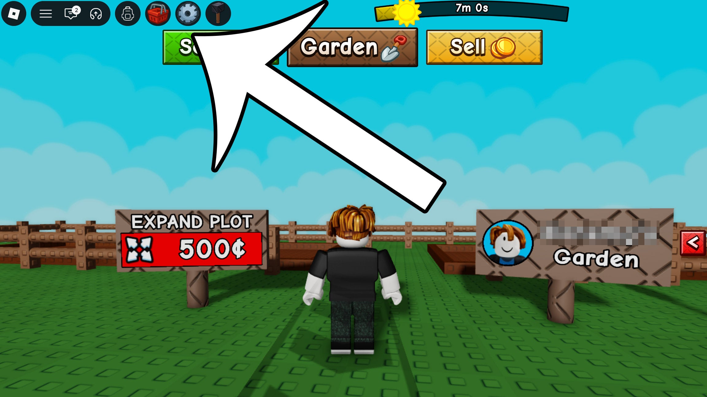 Redeem Grow a Garden Codes