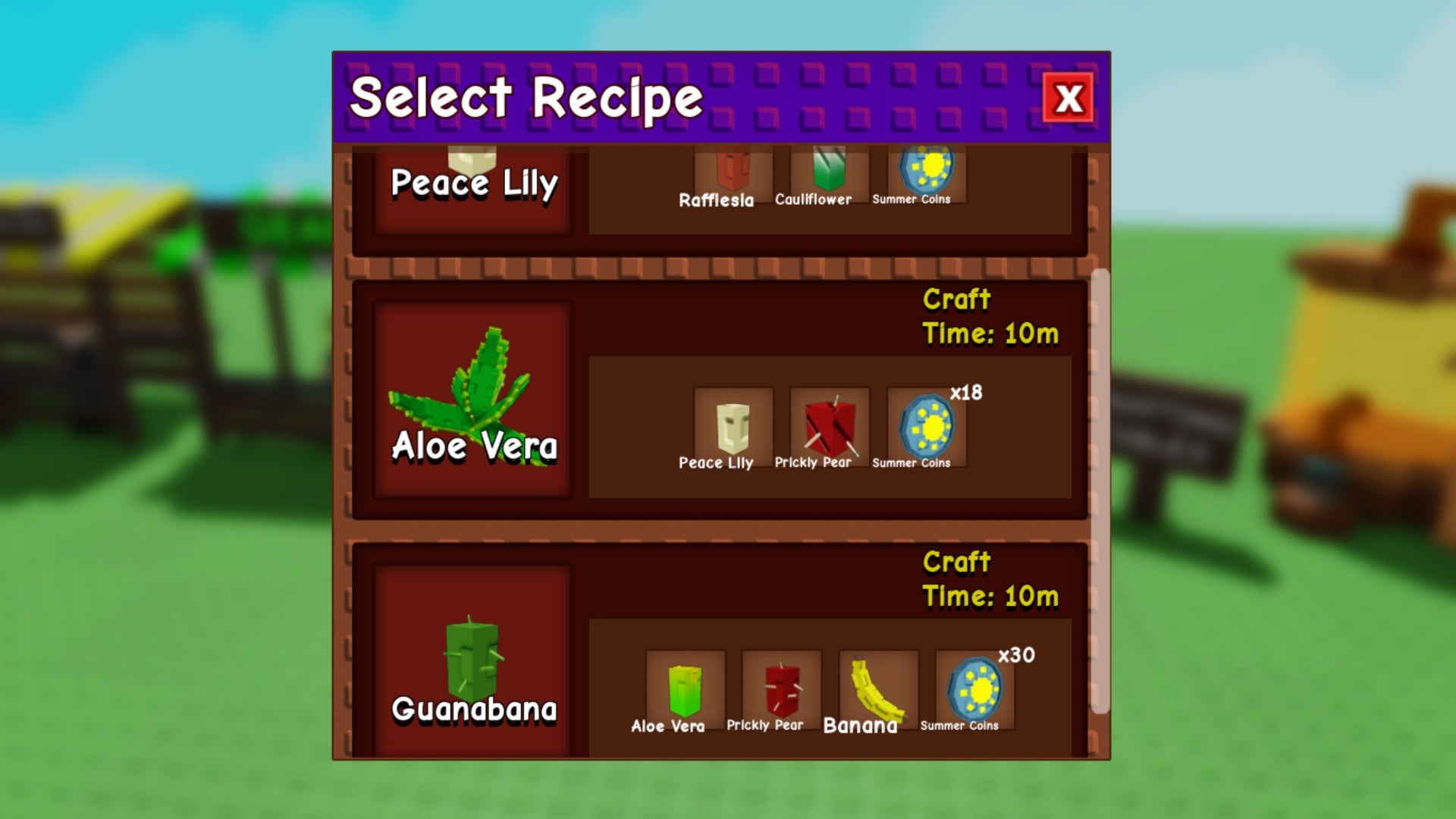 HOW TO GET ICE CREAM IN GROW A GARDEN RECIPE visual data 7